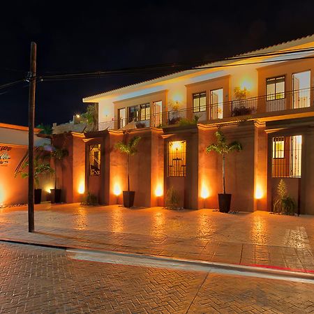 The Vibe Boutique Bed & Breakfast (Adults Only) Тодос-Сантос Экстерьер фото