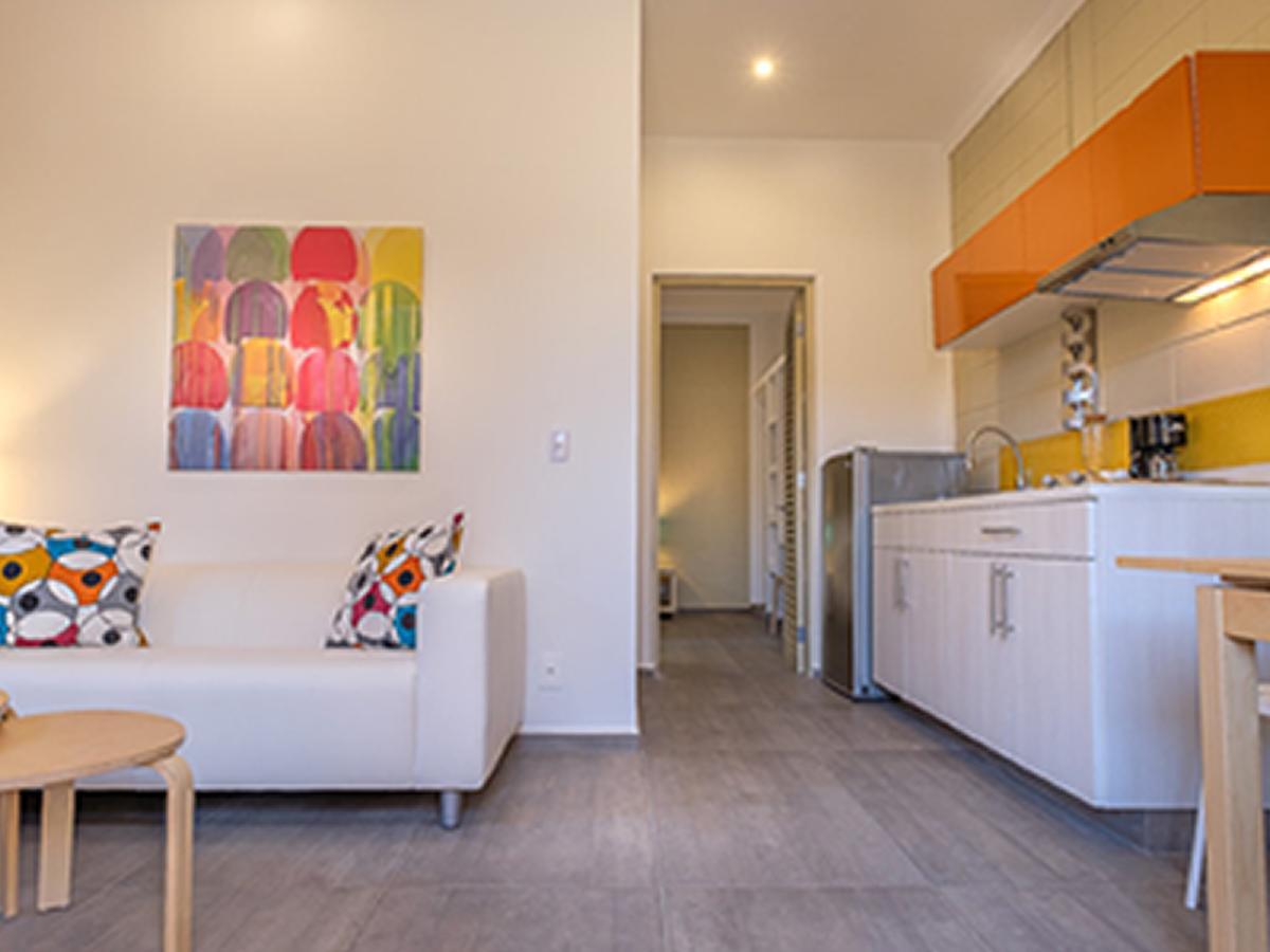 The Vibe Boutique Bed & Breakfast (Adults Only) Тодос-Сантос Номер фото