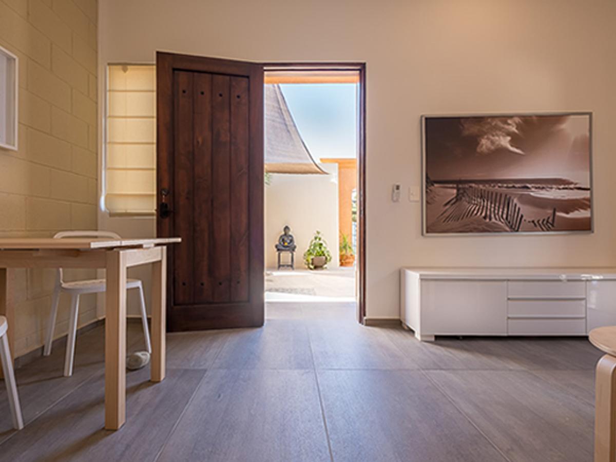 The Vibe Boutique Bed & Breakfast (Adults Only) Тодос-Сантос Экстерьер фото
