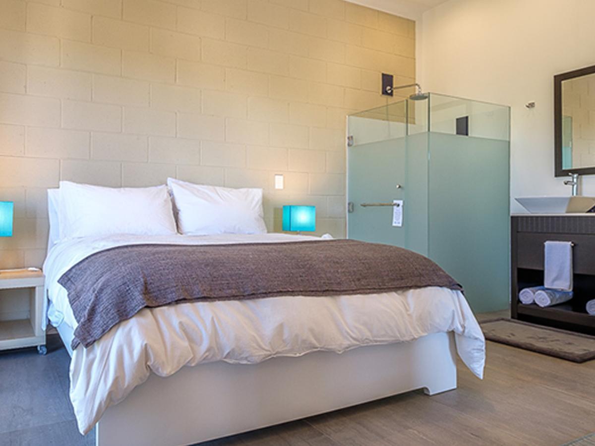 The Vibe Boutique Bed & Breakfast (Adults Only) Тодос-Сантос Экстерьер фото