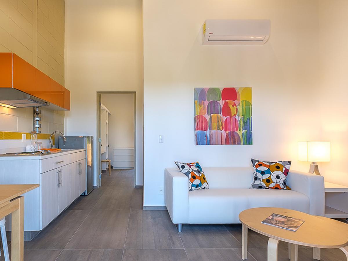 The Vibe Boutique Bed & Breakfast (Adults Only) Тодос-Сантос Экстерьер фото
