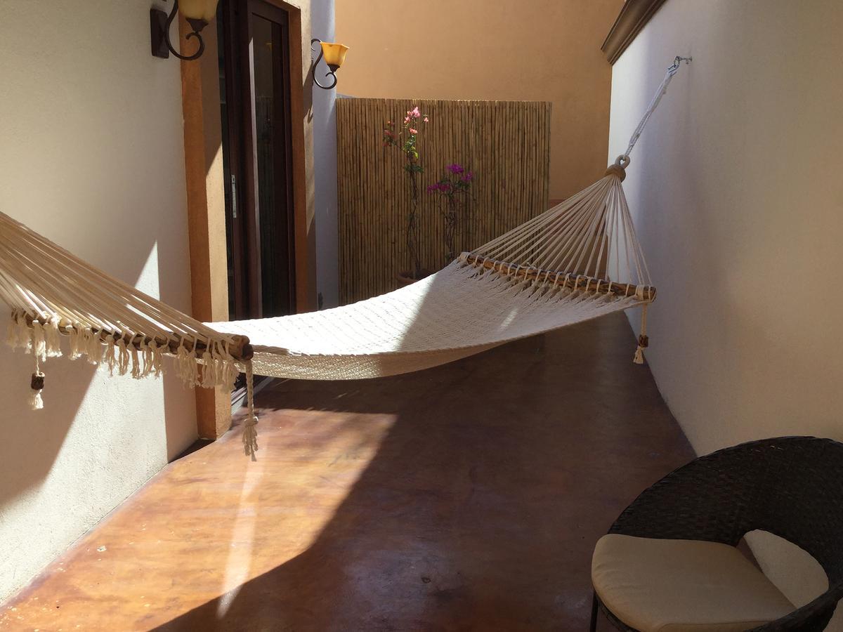 The Vibe Boutique Bed & Breakfast (Adults Only) Тодос-Сантос Экстерьер фото