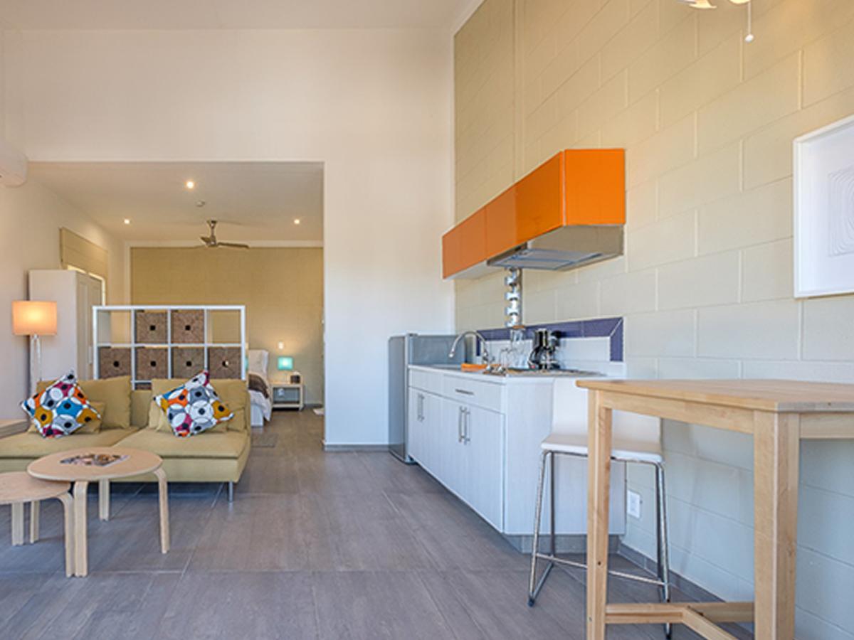 The Vibe Boutique Bed & Breakfast (Adults Only) Тодос-Сантос Экстерьер фото