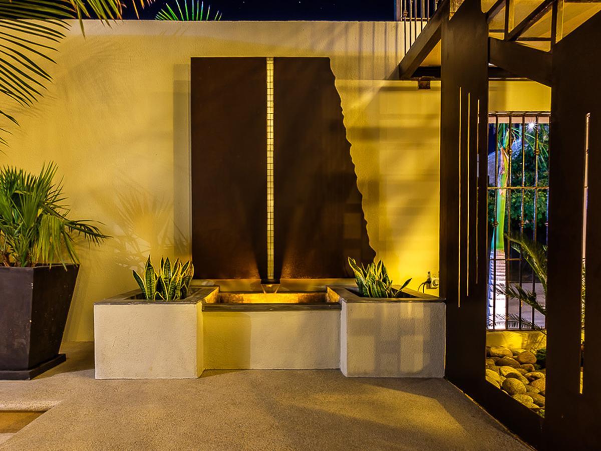 The Vibe Boutique Bed & Breakfast (Adults Only) Тодос-Сантос Экстерьер фото